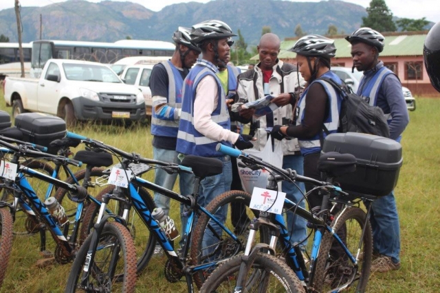 World TB Day: Swazis Unite to end TB and HIV