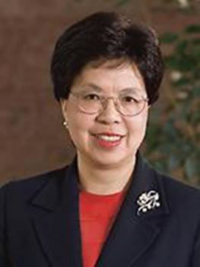 WHO Director General Dr Margaret Chan visits Namibia