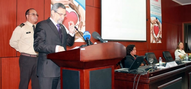 Presidente da Republica de Cabo Verde, Dr. Jorge Carlos Fonseca, Preside o acto solene de abertura do Fórum Nacional da Saúde