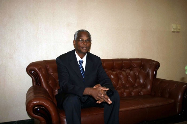 Dr Youssouf GAMATIE, WR/Congo