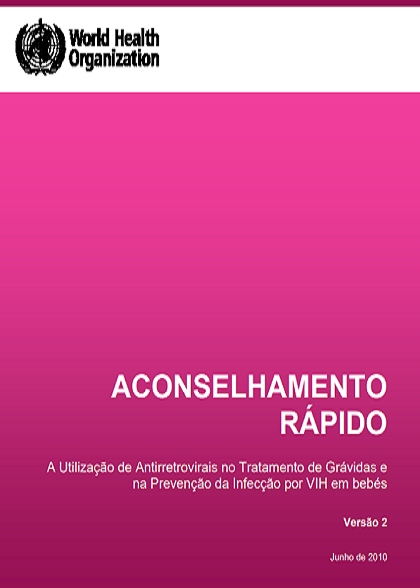 Aconselhamento Rápido (Portuguese)