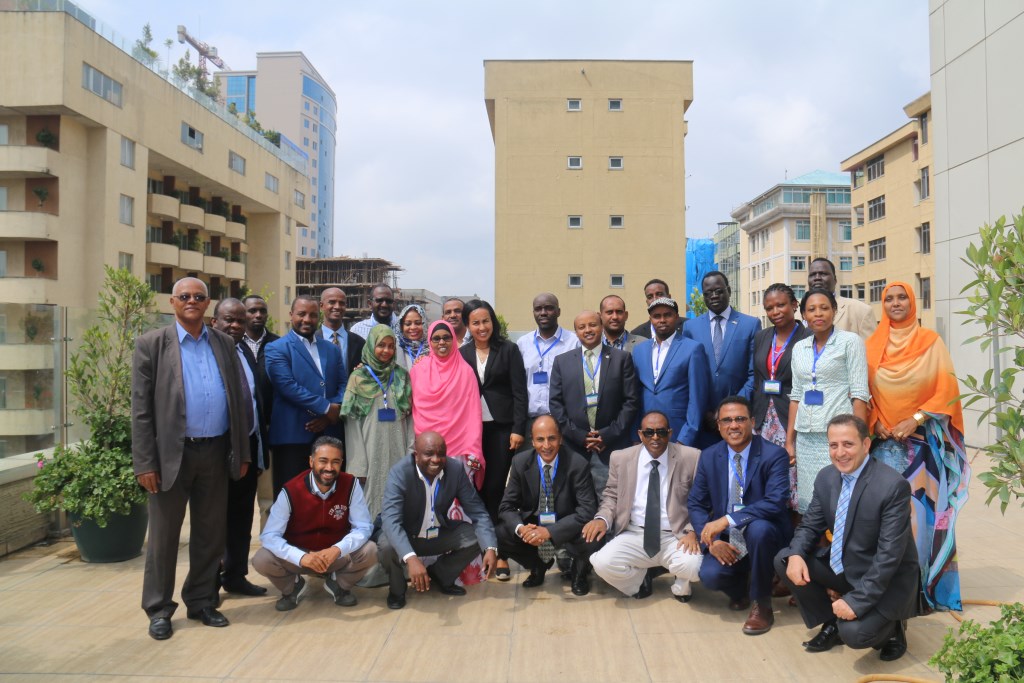 01	Group picture of participants of the “Regional Expert Meeting on Medicine Regulatory Harmonization Initiative” 