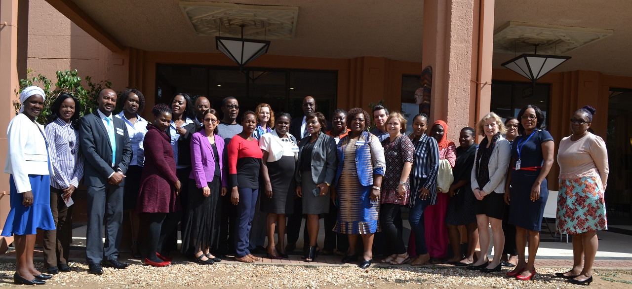 Regional Suicide Prevention workshop participants