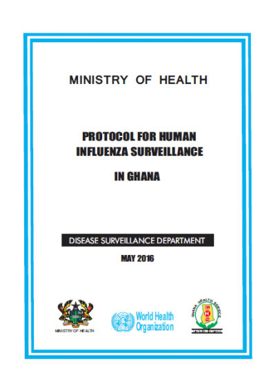 Protocol for Human Influenza Surveillance in Ghana