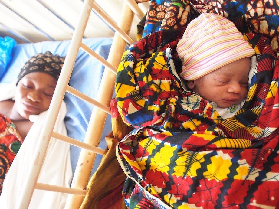 The quality of care network aims to accelerate reductions in maternal and child deaths