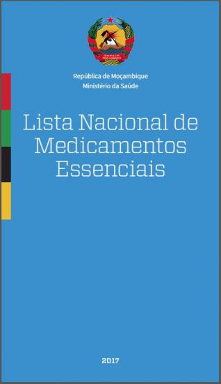 Lista Nacional de Medicamentos Essenciais