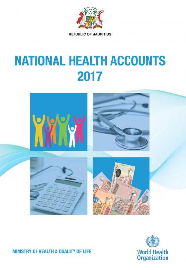 Mauritius National Health Accounts Report 2017