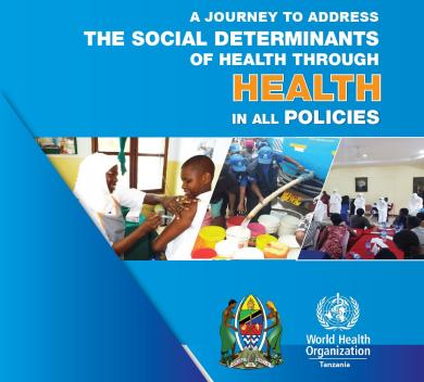 A journey towards Health in All Policies in Tanzania