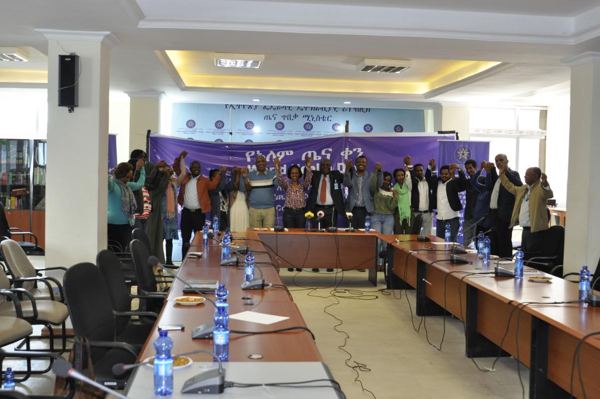 Ethiopia Observes 2019 World Health Day