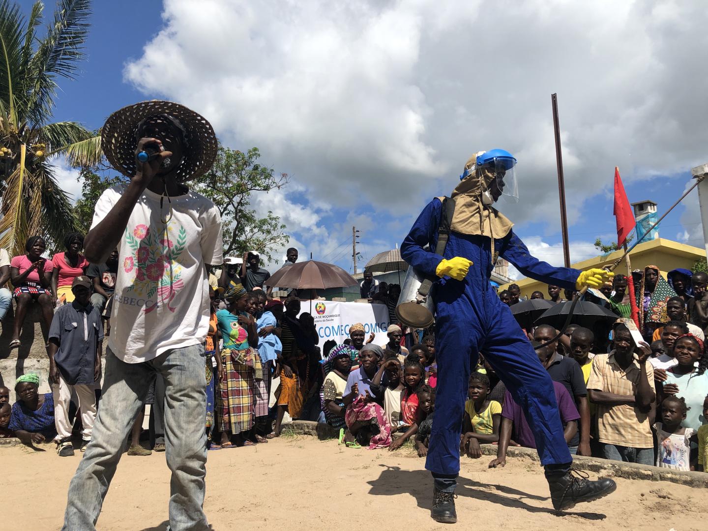 African health ministers agree to an all-fronts push to control the rise in vector-borne diseases