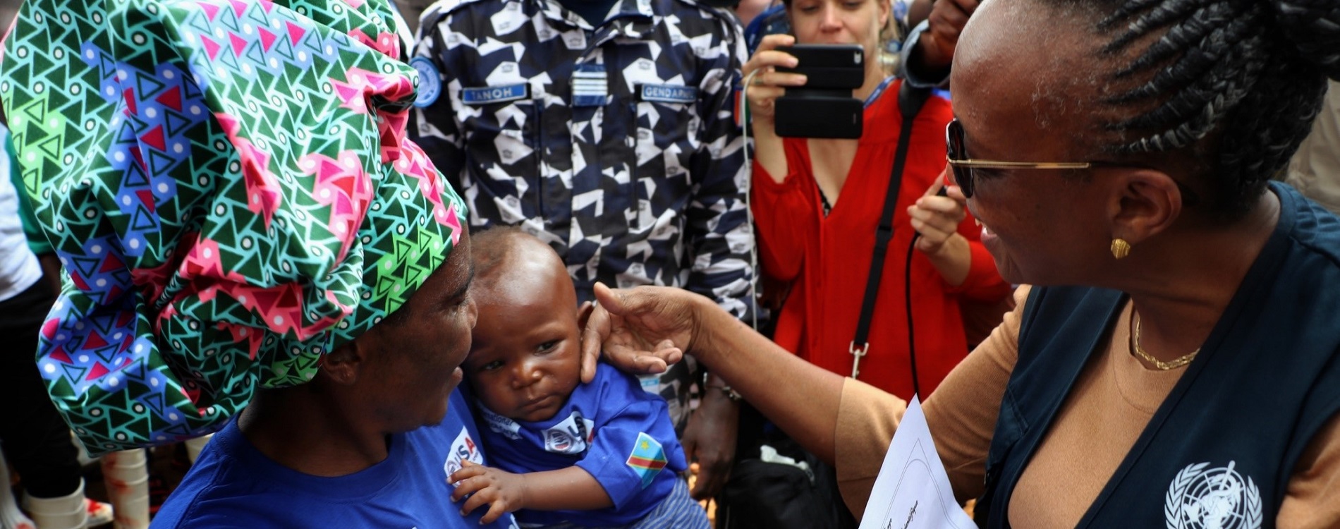 Voices from the Ebola front line in the Democratic Republic of the Congo