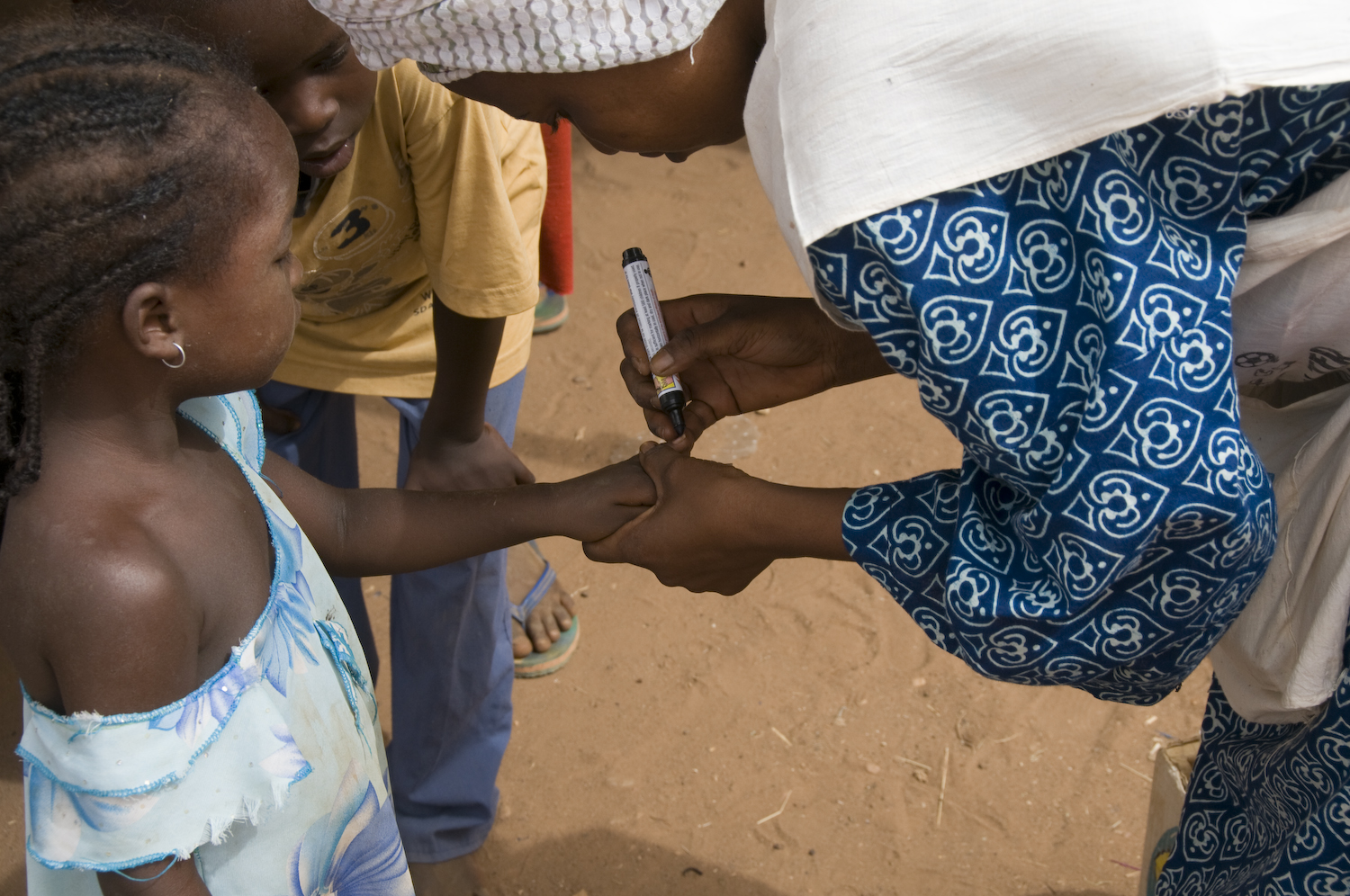 Niger reports new polio outbreak