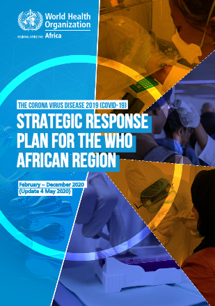 COVID-19 Strategic Response Plan in the WHO African Region