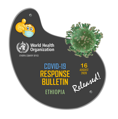 COVID-19 Response Bulletin Ethiopia