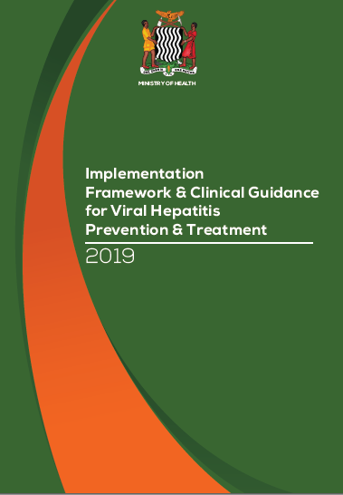 Implementation Framework & Clinical Guidance for Viral Hepatitis Prevention & Treatment 2019