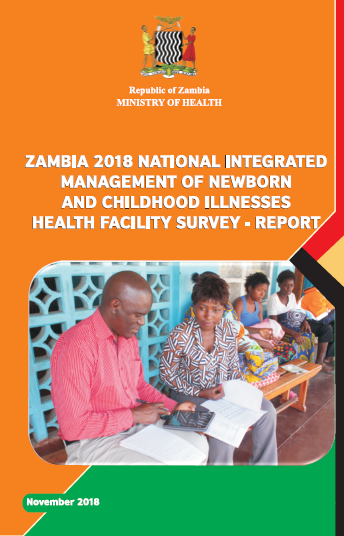 This report presents the key findings of the 3rd IMCI health facility survey which was conducted to assess the quality of health services being provided to children, the performance of health workers trained in IMNCI and take stock of the available health systems that support the effective implementation of IMNCI. The report further provides a comparison to the 1st and 2nd health facility surveys that were conducted in 2001 and 2008 respectively.