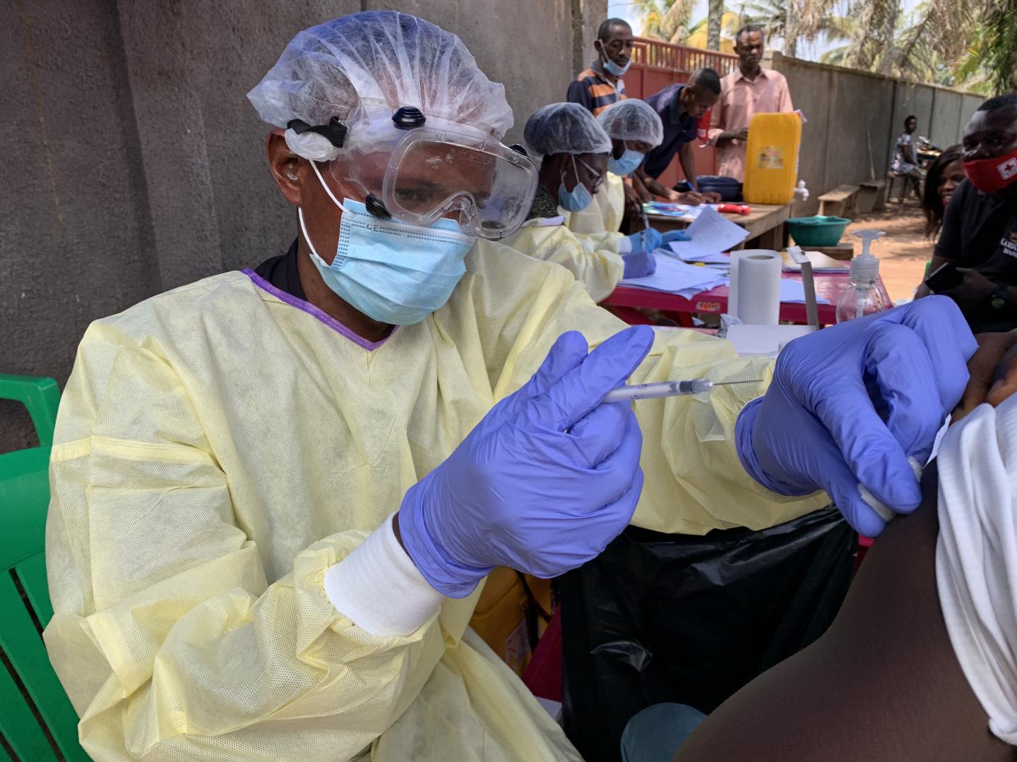 11th Ebola outbreak in the Democratic Republic of the Congo declared over