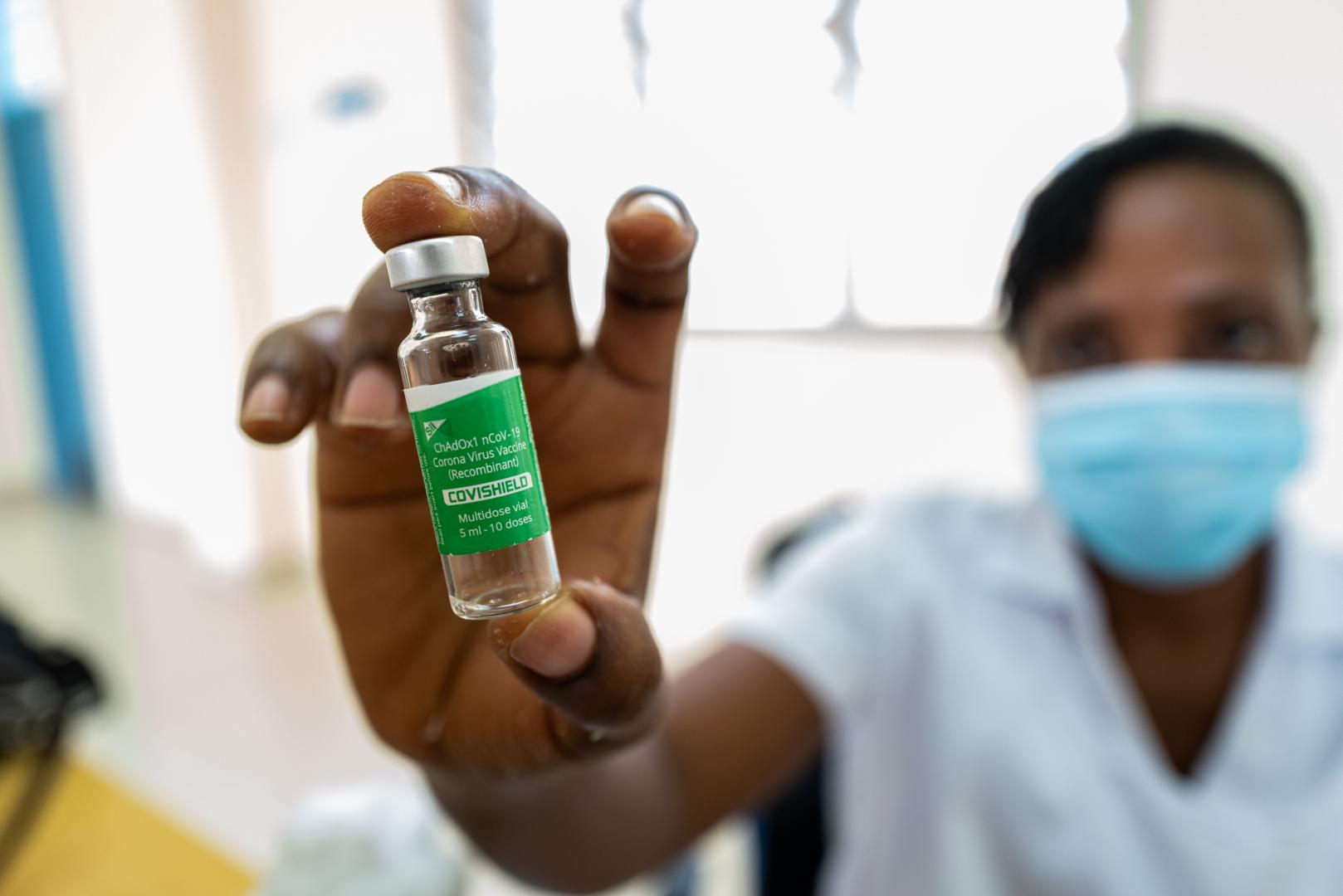 Expiry date and shelf life of the AstraZeneca Covishield vaccine produced by the Serum Institute of India