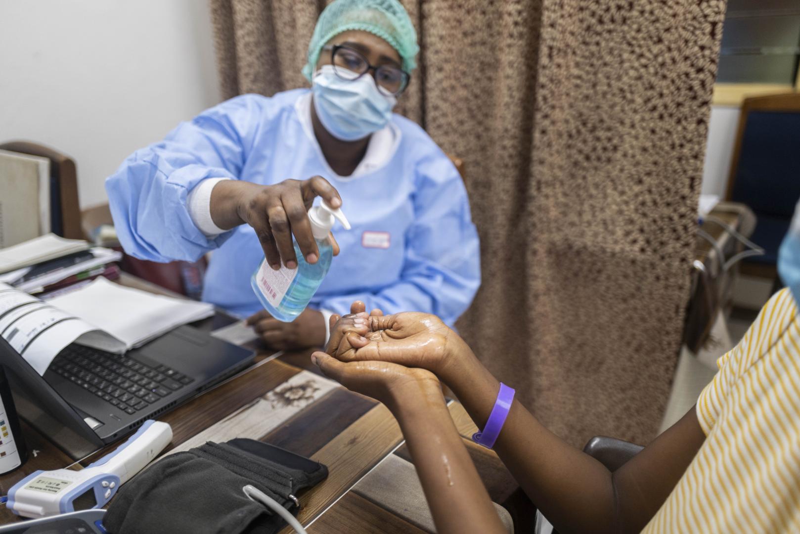 Comment le Sénégal a adapté la prise en charge des patients atteints de COVID-19