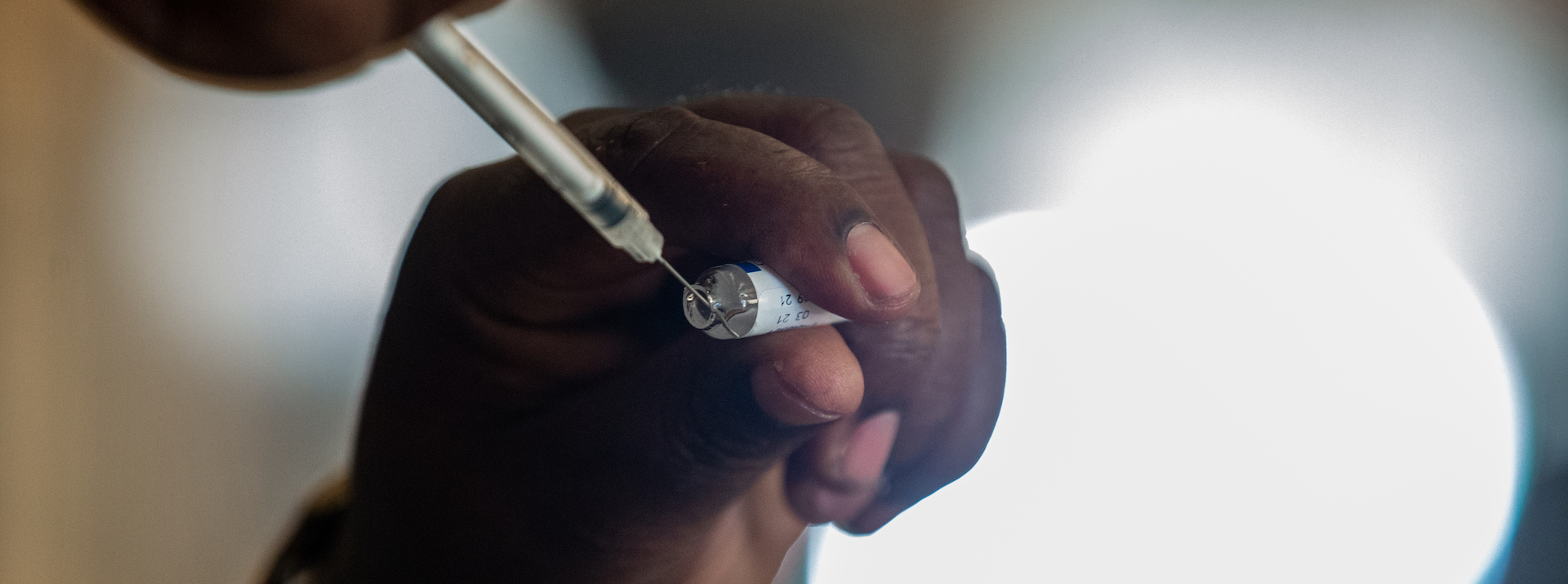 Neuf pays africains sur dix ne devraient pas être en mesure d’atteindre l’objectif de vaccination urgente contre la COVID-19