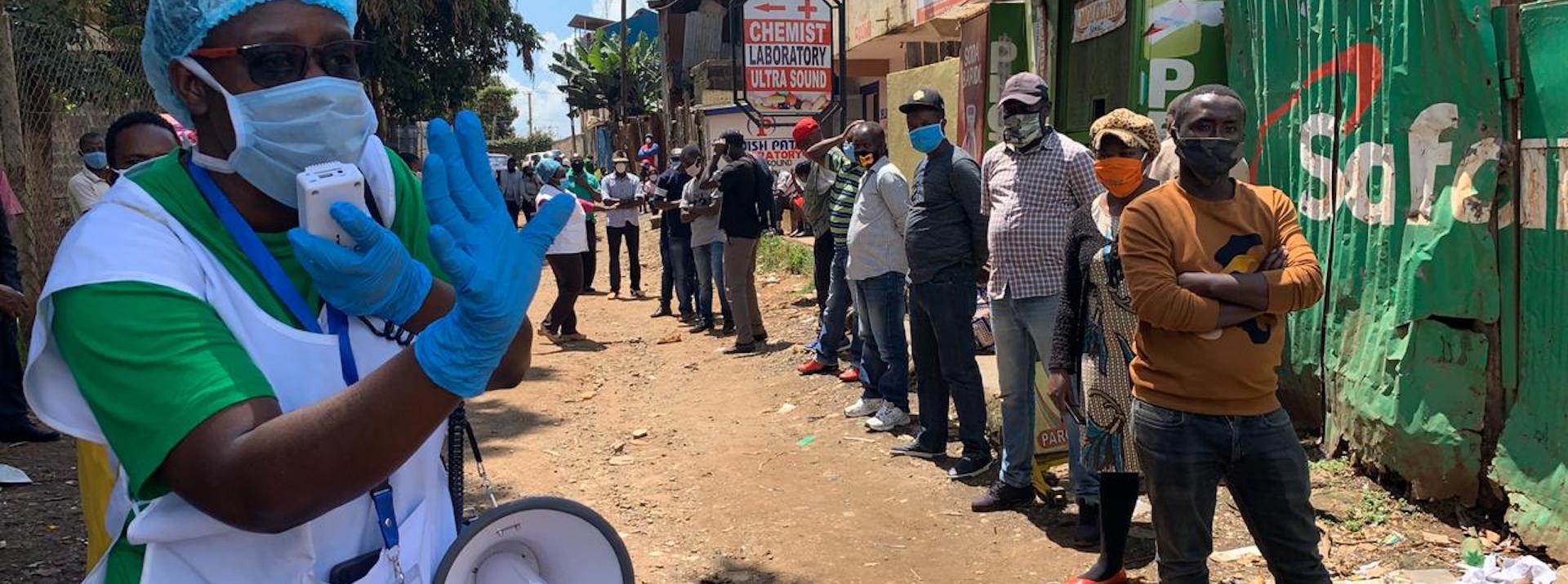 La recrudescence de la COVID-19 en Afrique bat les records de la deuxième vague alors que le déploiement des vaccins s’accélère