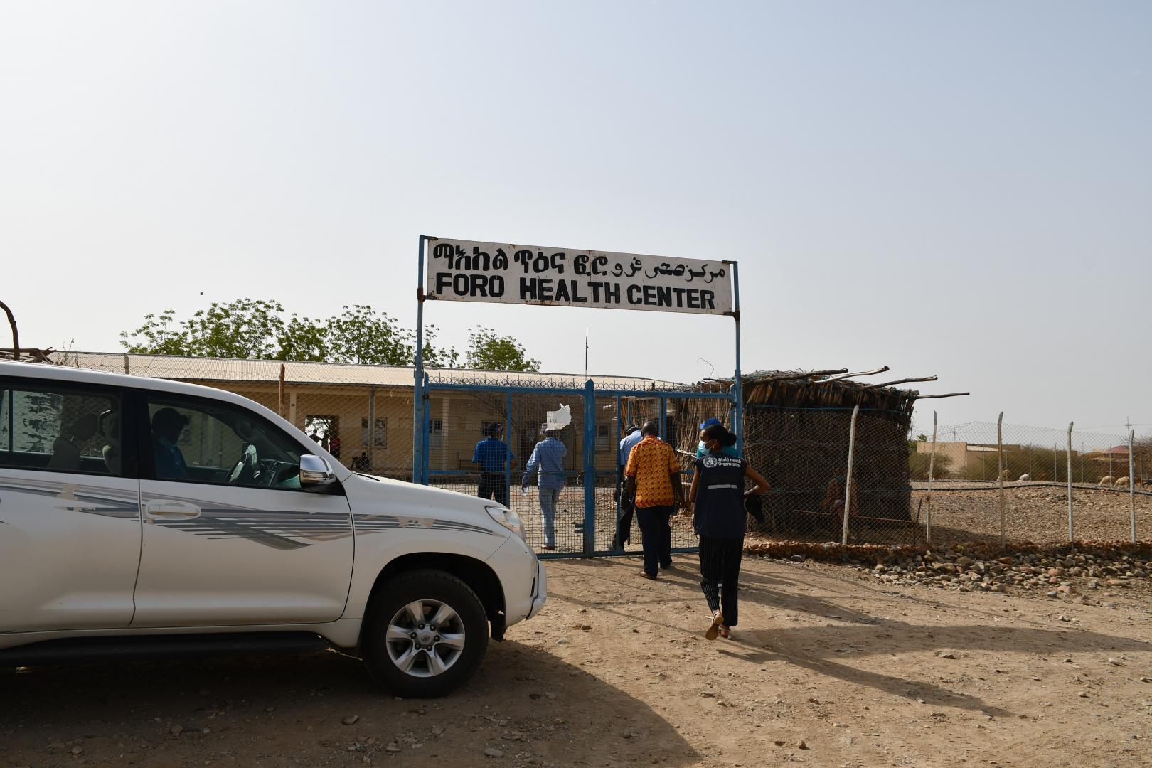 As part of the Health Sector Strategic Development Plan III 2022 - 2026 development and consultations, the WHO team, led by Dr Prosper Tumusiime, WHO Health Systems consultant, conducted field visits in Zoba Debub and Semenawi Keih Bahri (Northern Red Sea) from 23rd -26th June 2021. Zoba Debub  The Zonal office for Debub was exemplary, with progress noted during the HSSDPII lifespan. These include expansion of Cesarean section and of neonatology service in 5 hospitals, maternity waiting homes, and strengthe