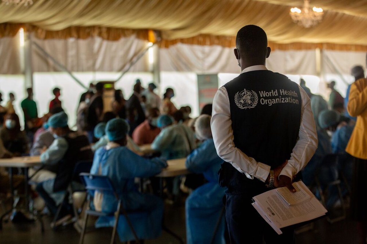 Raising faith in COVID-19 vaccines in Lesotho