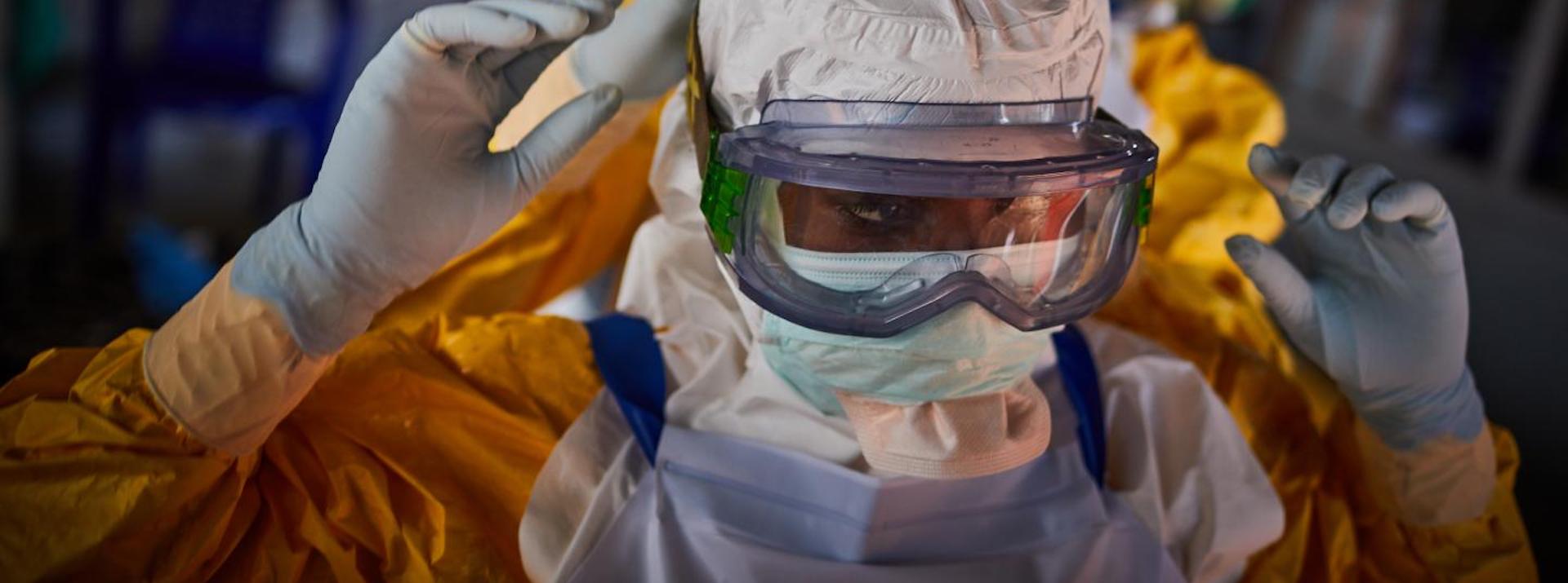 New Ebola case in North Kivu in the Democratic Republic of the Congo