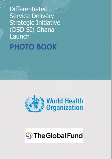 DSD SI Ghana Launch Photo Book