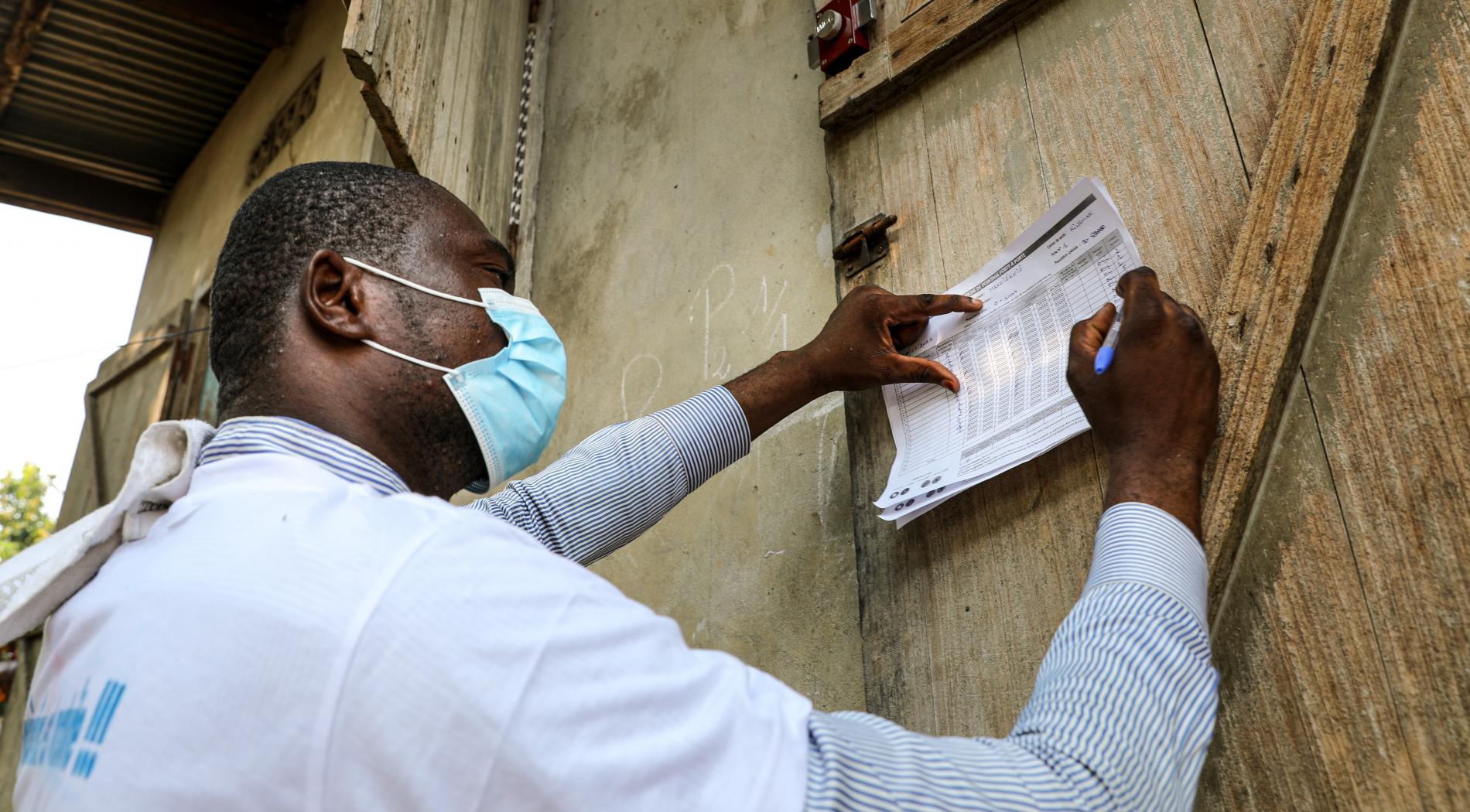 L'Afrique lance un nouveau vaccin contre la polio : plus de 80 millions de personnes déjà vaccinées.