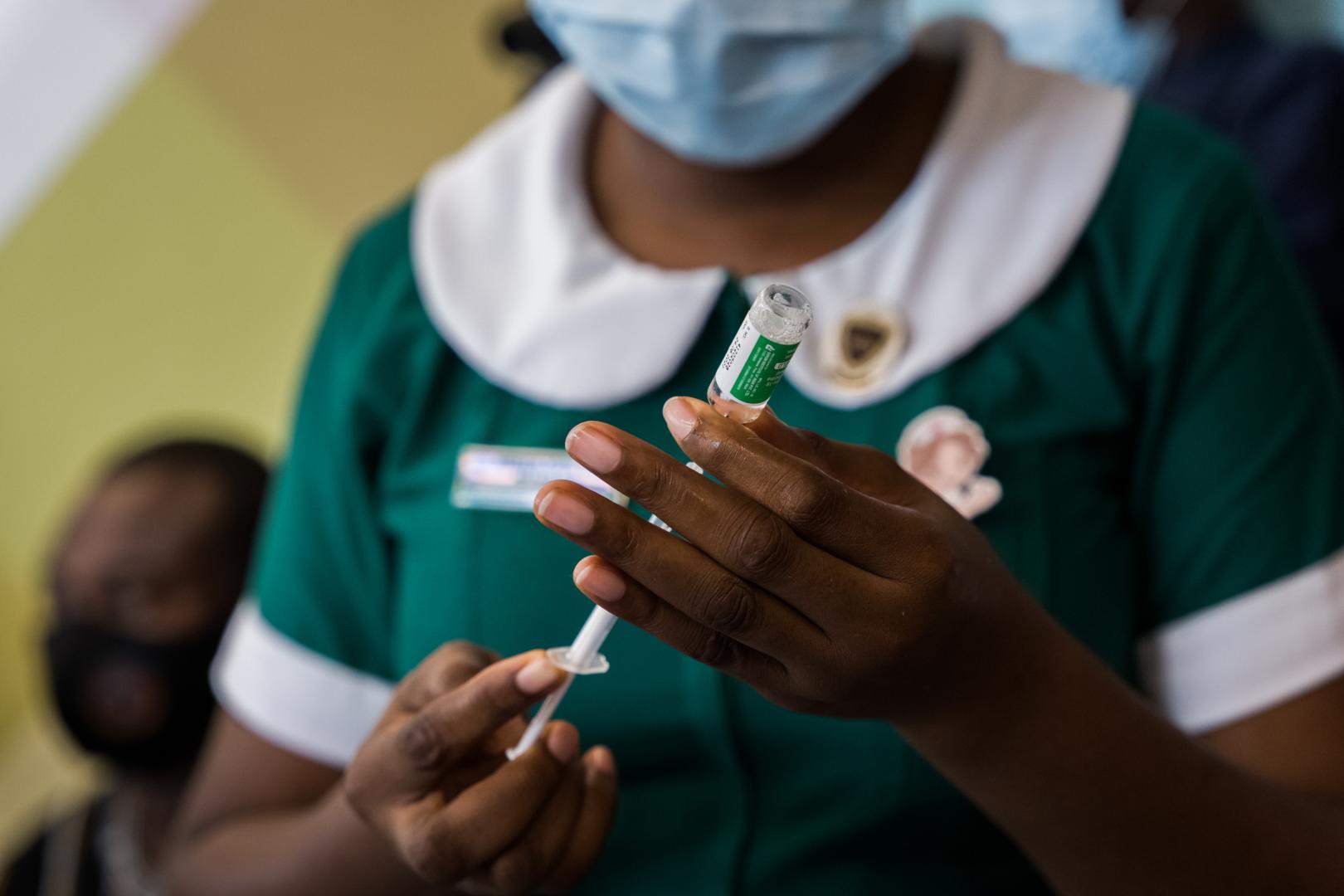 Driving vaccine demand in Uganda’s hard-to-reach communities