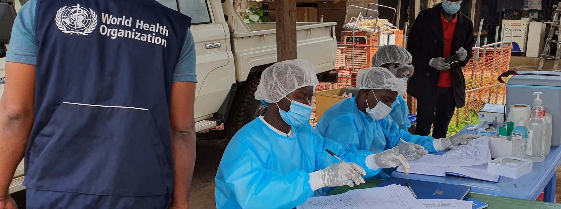 Democratic Republic of the Congo declares Ebola outbreak over