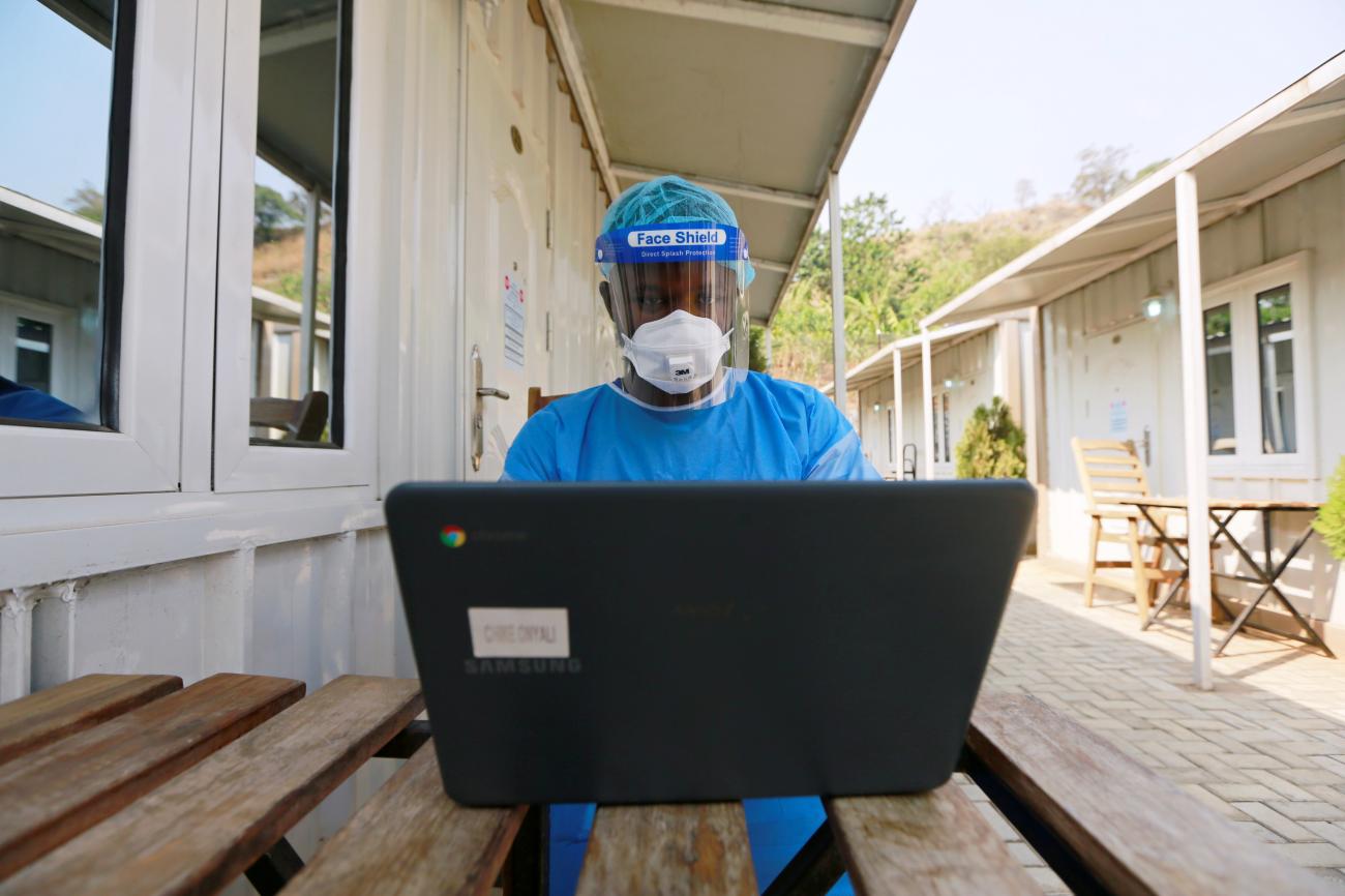 Countering COVID-19 Misinformation in Africa: On a continent of 1.3 billion people, WHO and partners are working to reduce social media-driven health myths