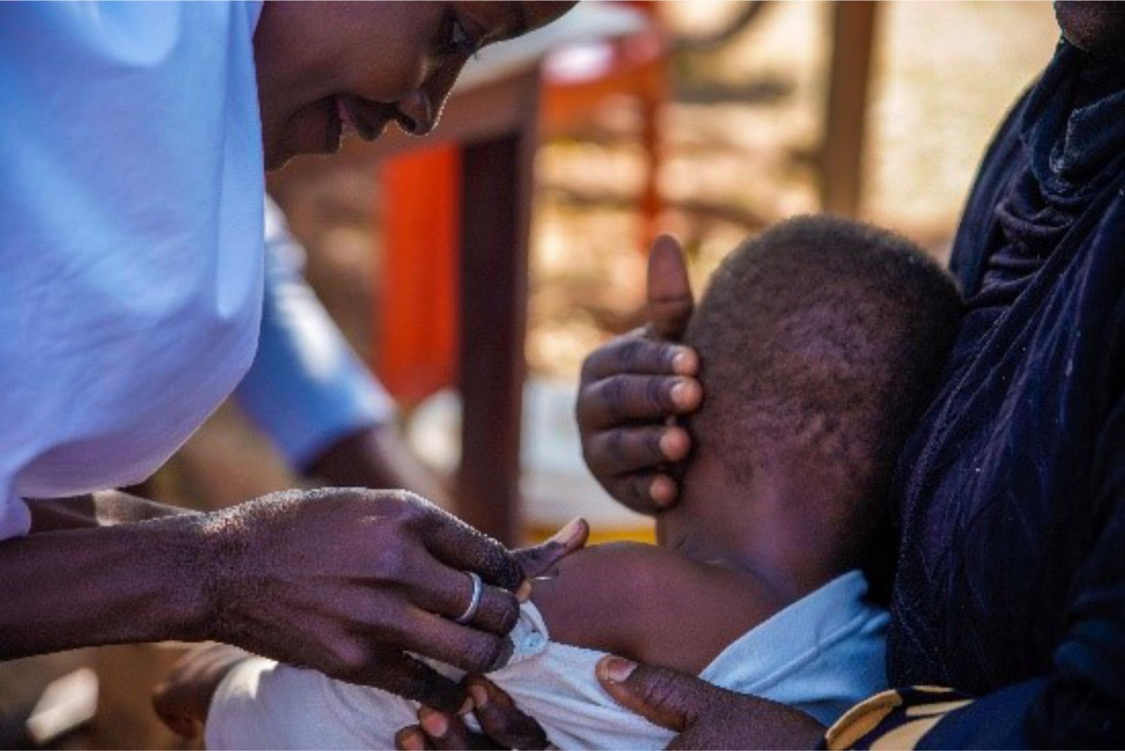 States adopt integrated vaccination strategy to reach unimmunized children