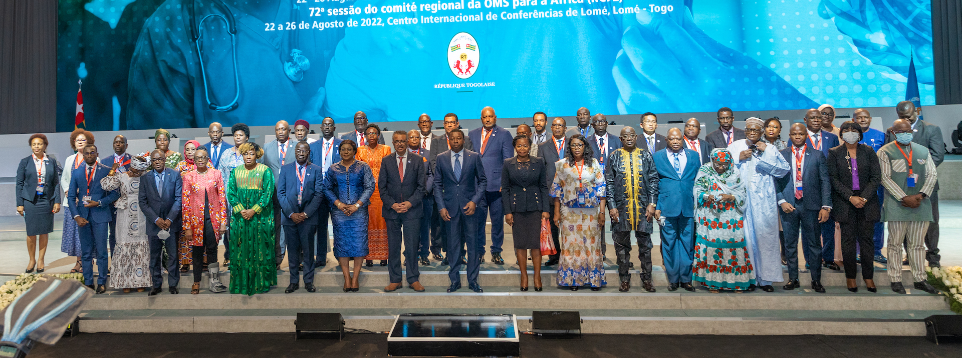 Africa’s top health forum opens to tackle major challenges