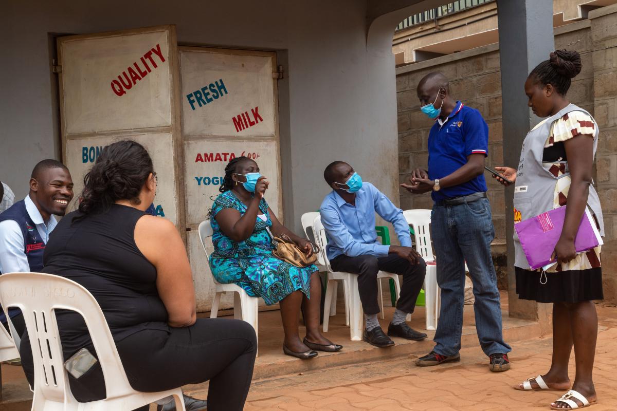 Uganda’s capital races to curb spread of Ebola