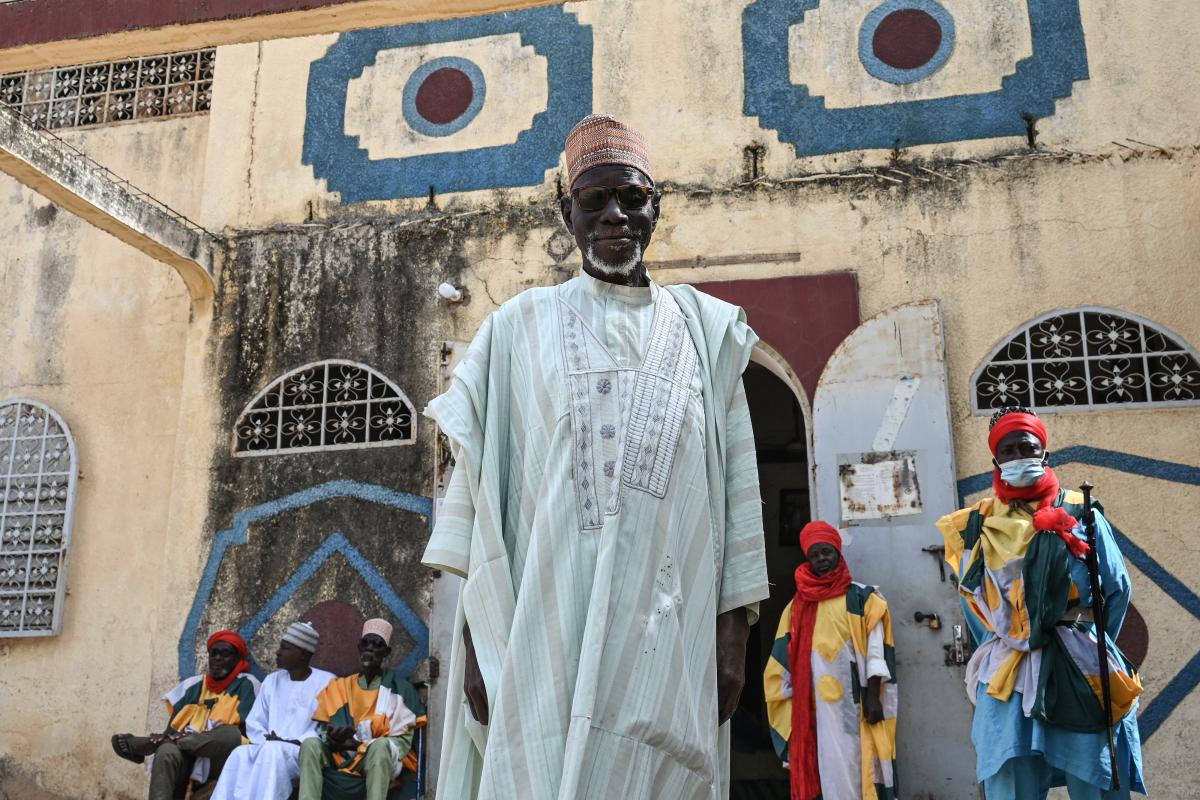 Au Niger, les leaders communautaires luttent contre les rumeurs sur les vaccins contre la COVID-19