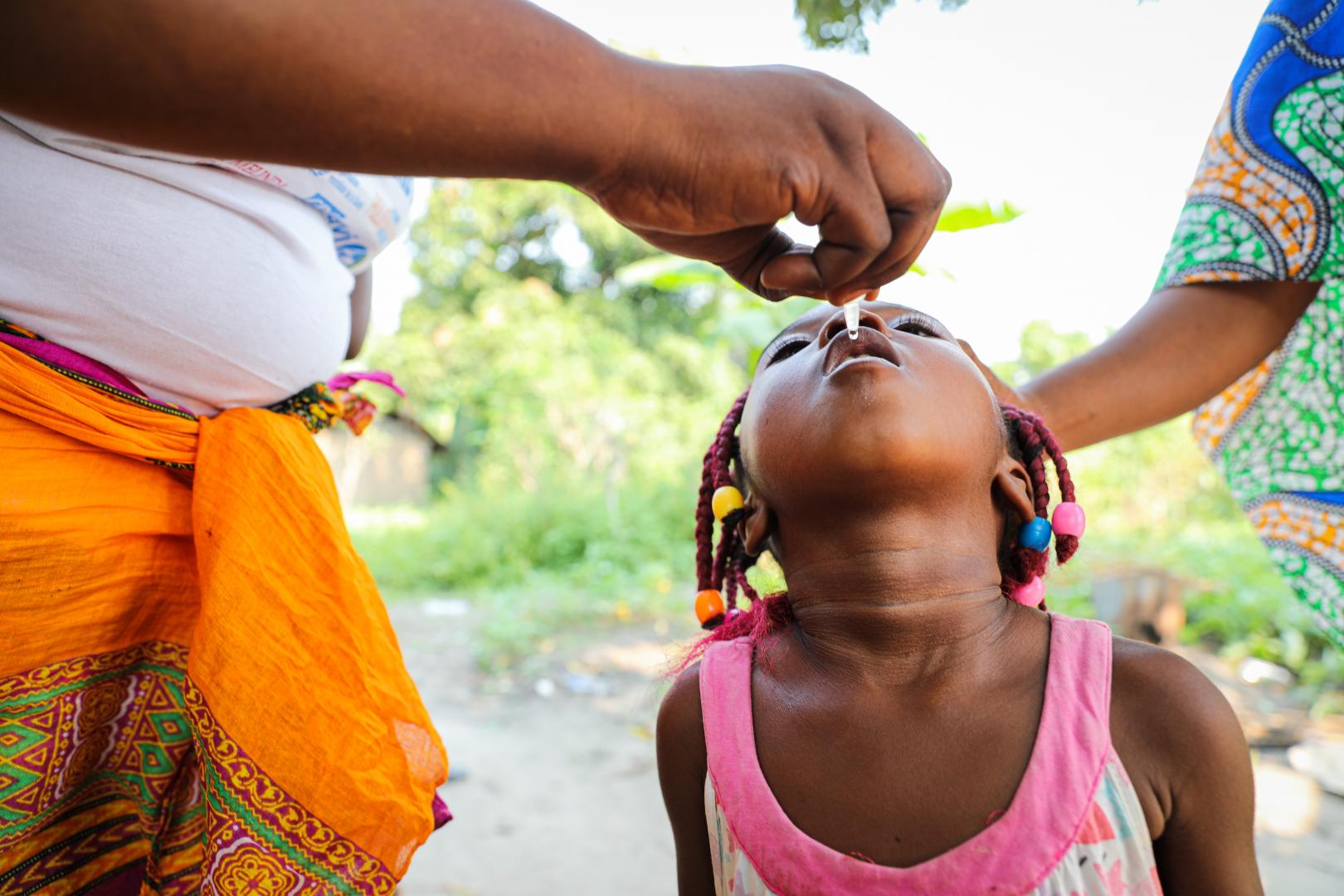 Semaine Africaine de la vaccination (SAV) 2023 :  Sous le signe du « GRAND RATTRAPAGE » pour sauver davantage de vies