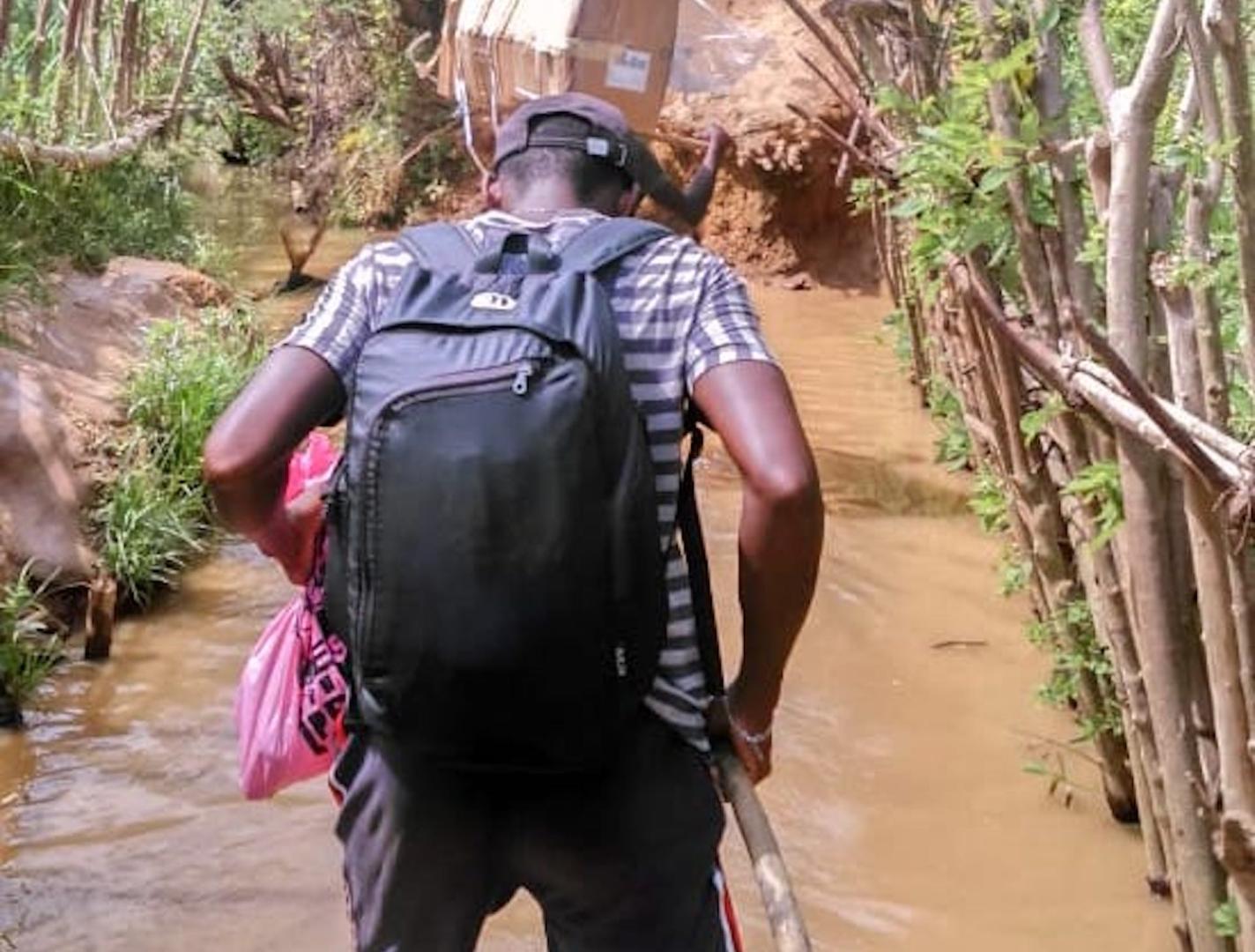 Des cliniques mobiles pour une meilleure surveillance sanitaire lors des cyclones