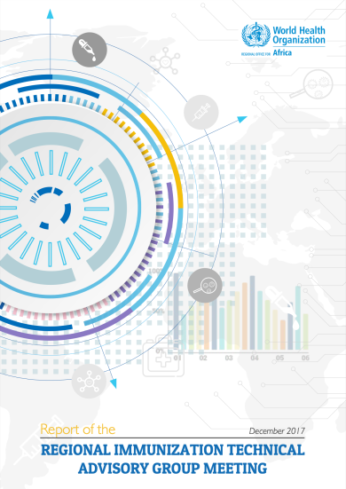 Report of the Regional Immunization Technical Advisory Group meeting - 2017