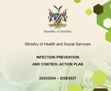 Infection Prevention and Control Action Plan 2023/2024 – 2026/2027