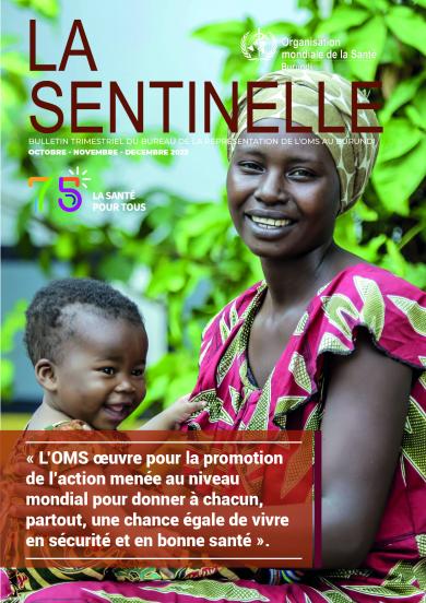 LA SENTINELLE 8