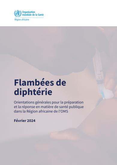 Flambées de diphtérie