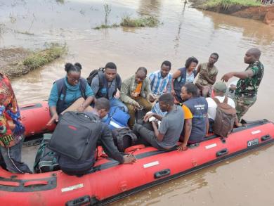 Malawi Emergency Preparedness and response roadmap 2023-2025