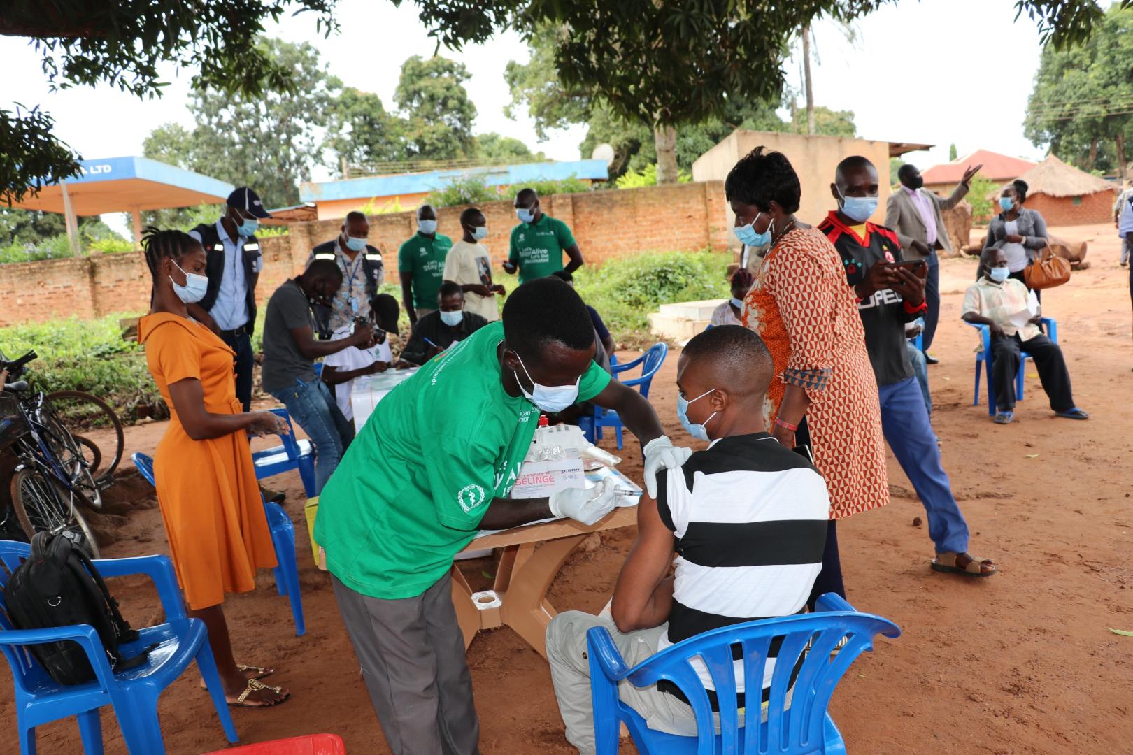 South Sudan has successfully implemented a COVID-19 vaccination campaign across many parts of the country, significantly increasing overall vaccination rates.