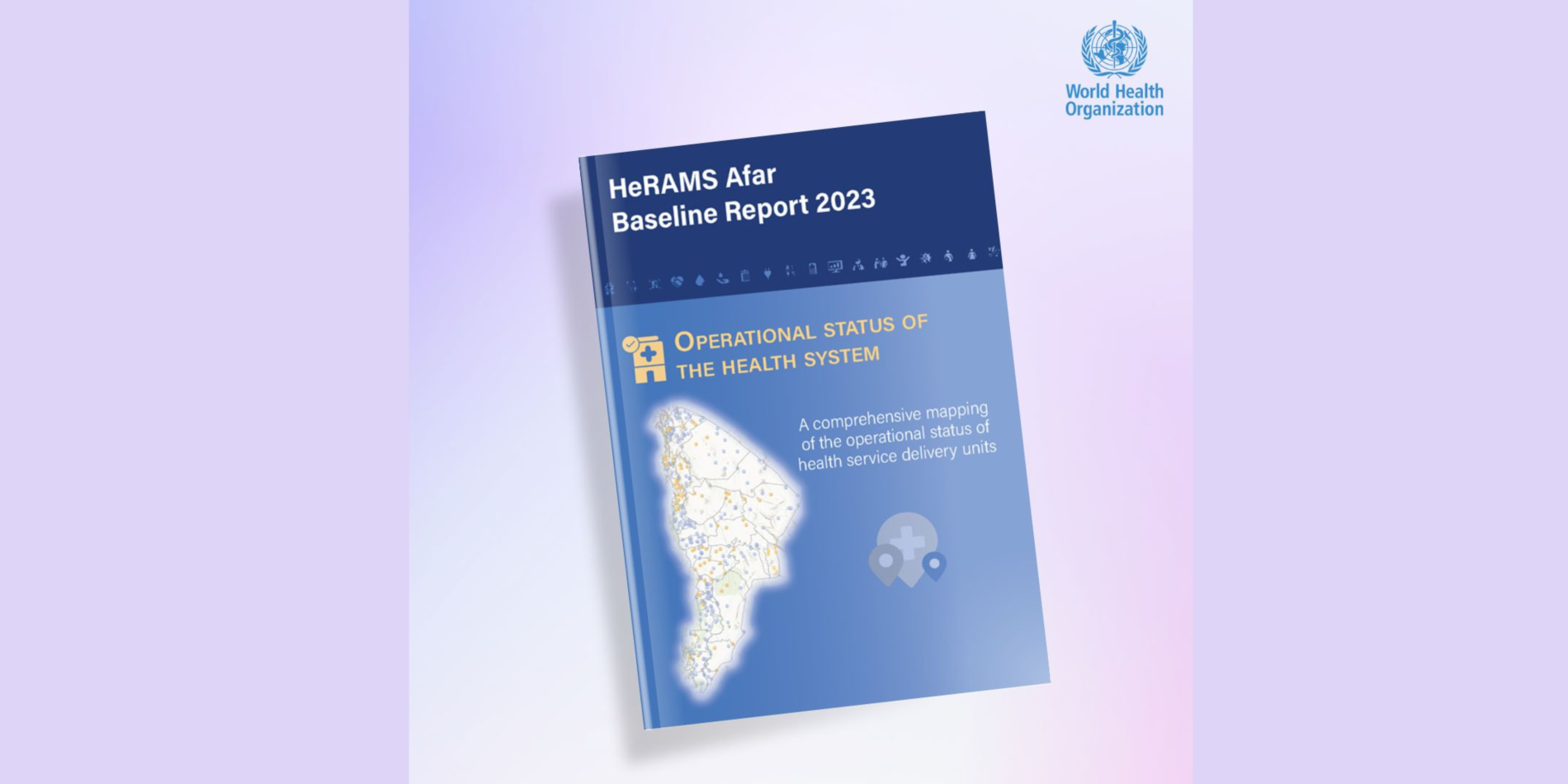 HeRAMS Afar Baseline Report 2023: Operational status of the health system