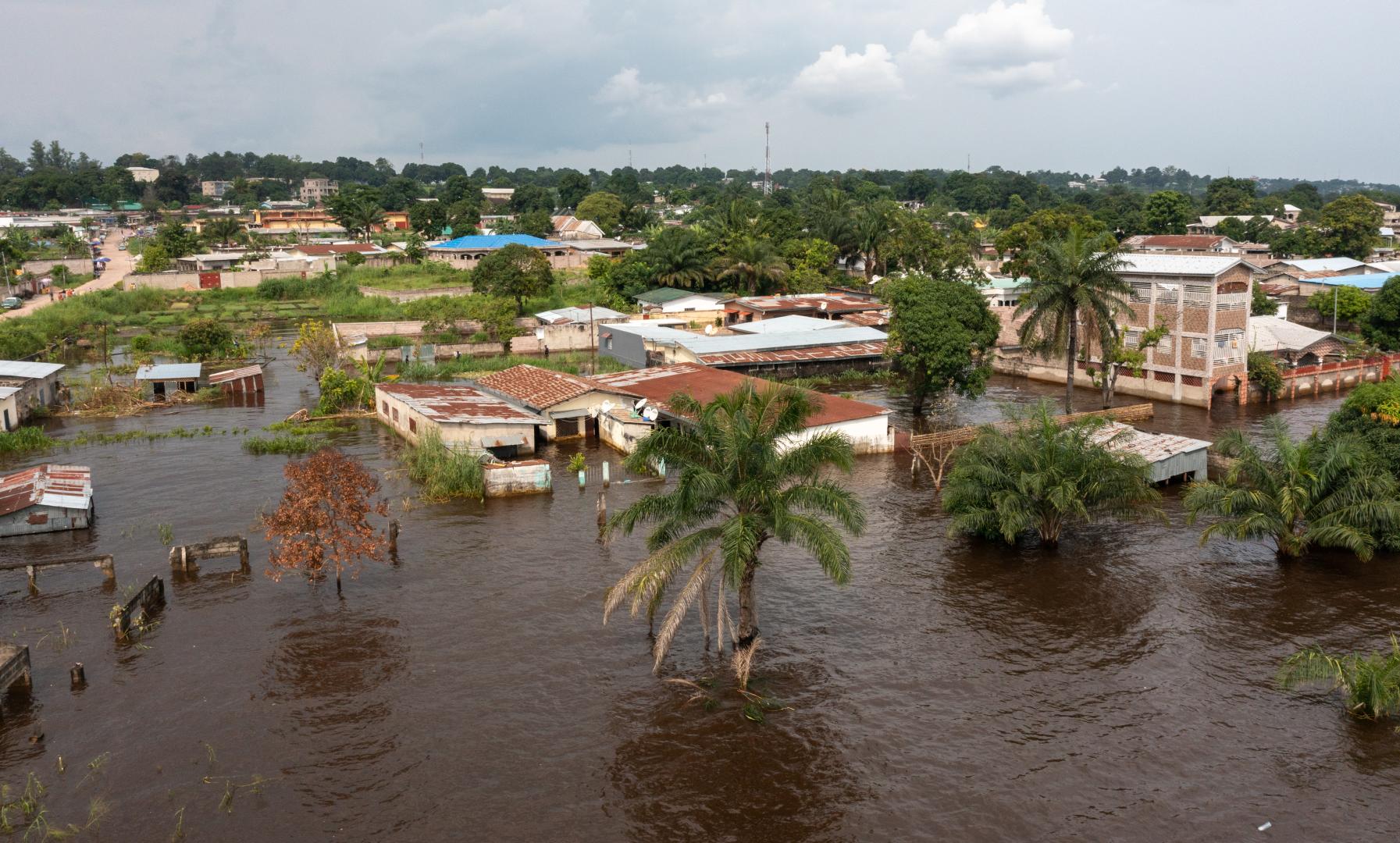 Congo reinforces health emergency preparedness and response