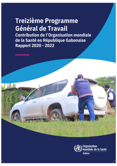 Rapport D’activites 2020-2022