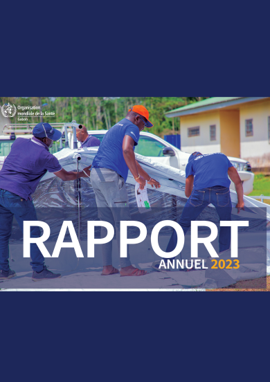 Rapport D´Activites 2023