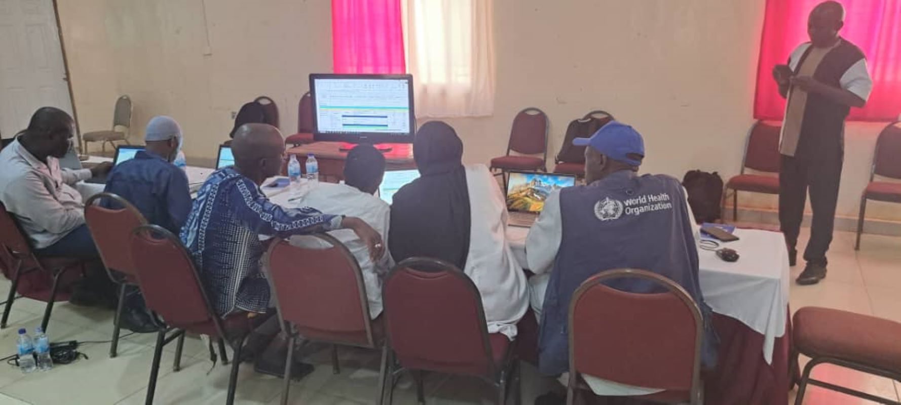 Stakeholders engage in deliberations during the development phase of the national cancer control strategy